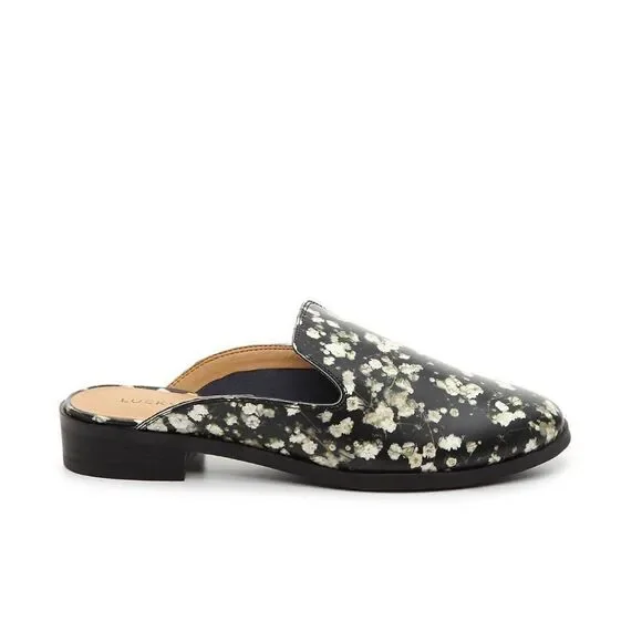 Lucky Brand Floral Christley Mule - Picture 3 of 11